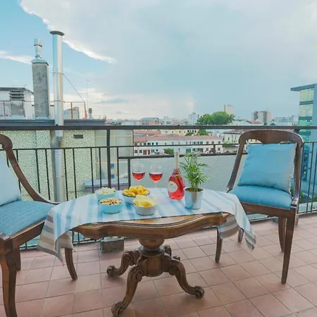 Le Barche Μέστρε