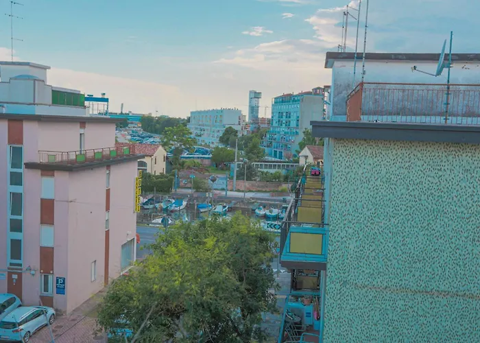 Гостевой дом Le Barche 3*