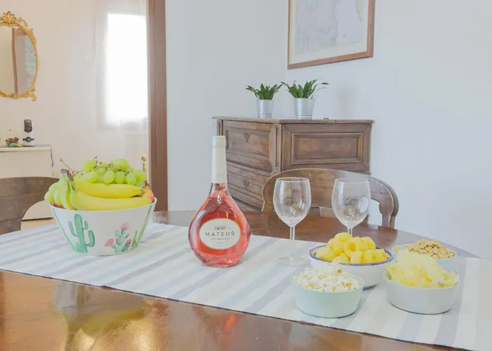 Casa de hóspedes Le Barche Mestre