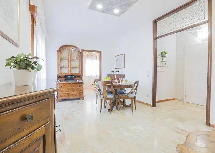 Casa de hóspedes Le Barche Mestre