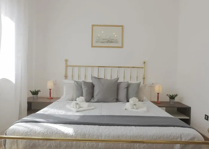 Casa de hóspedes Le Barche