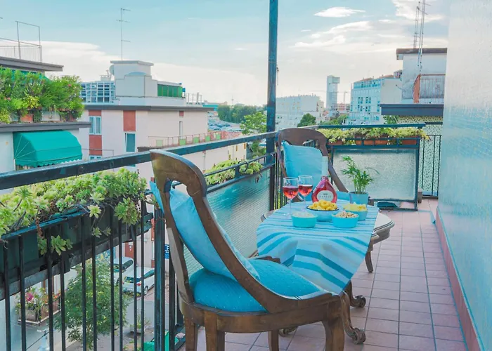 Гостевой дом Le Barche 3*